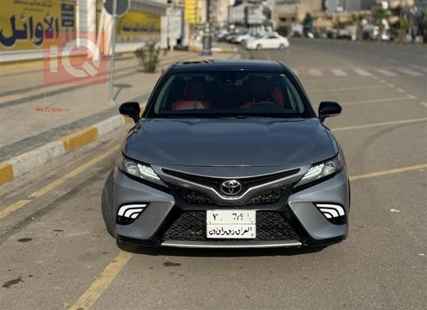 تويوتا كامري 2019 للبيع في العراق - كركوك